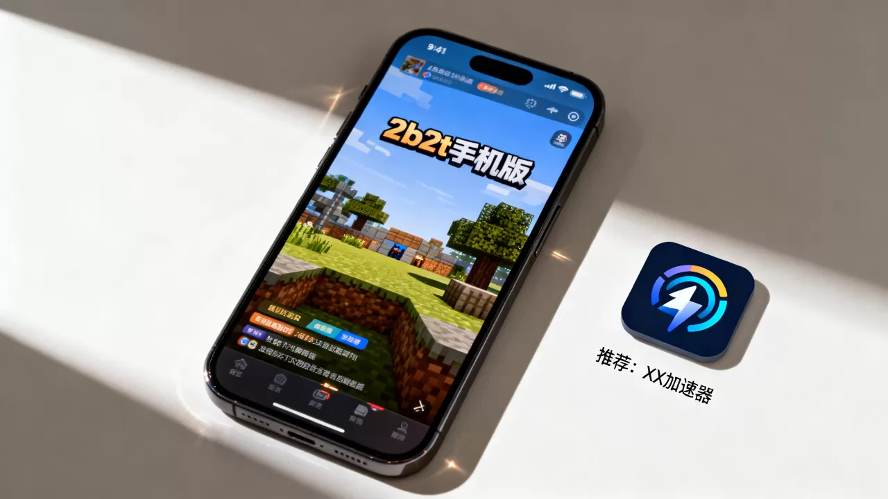 2b2t手机版服务器怎么进,需要什么加速器 2b2t手机版服务器怎么进,需要什么加速器