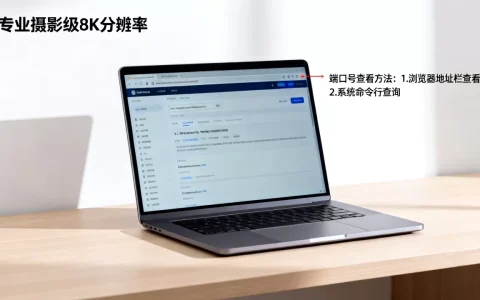 网站URL服务器端口号怎么看？，网站端口号查看方法有哪些？