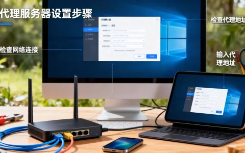 竖屏4K代理服务器如何设置？，代理服务器怎么设置才能上网？