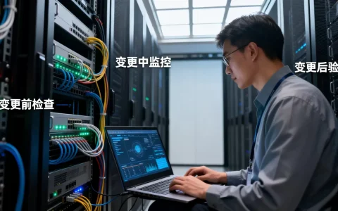 政务云变更管理如何确保稳定运行，有哪些关键措施？