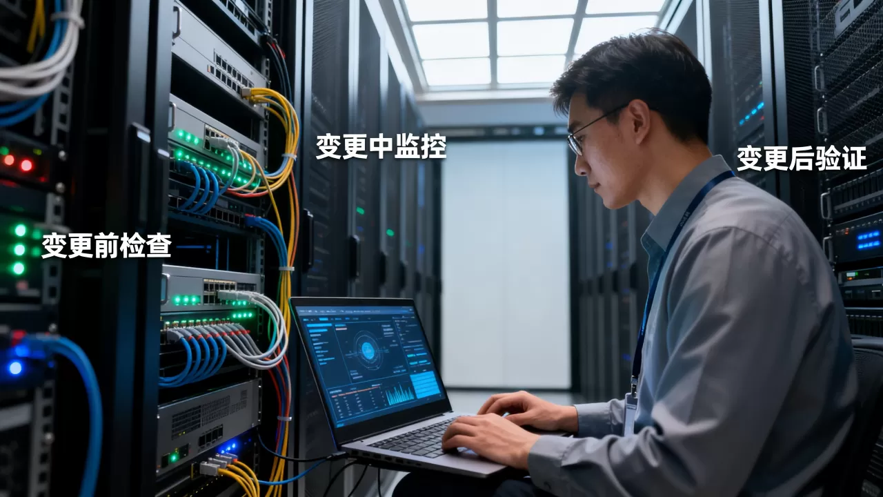 政务云变更管理如何确保稳定运行,有哪些关键措施? 政务云变更管理如何确保稳定运行,有哪些关键措施?