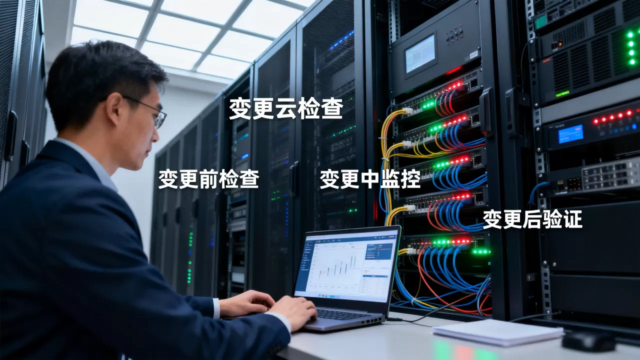 政务云变更管理如何确保稳定运行,有哪些关键措施? 政务云变更管理如何确保稳定运行,有哪些关键措施?