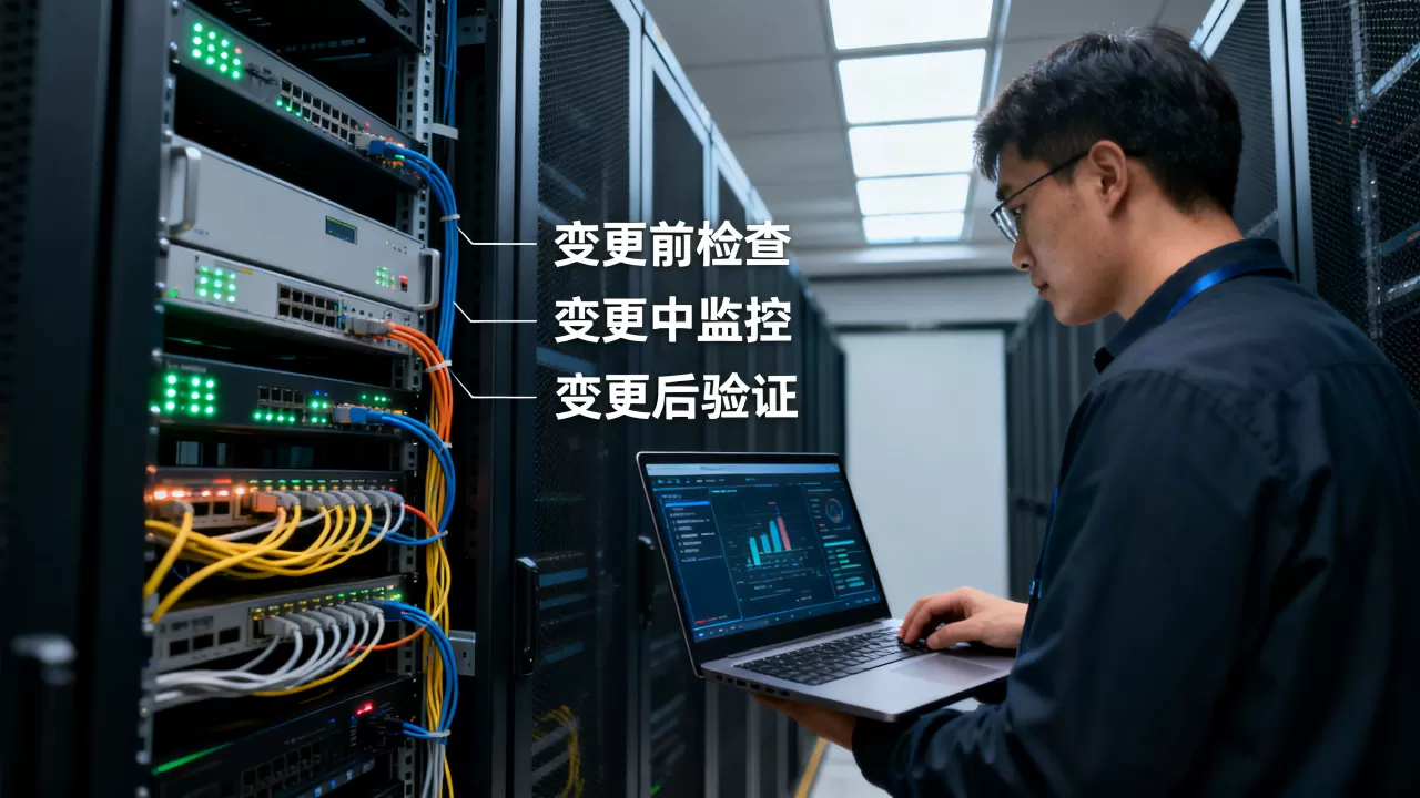 政务云变更管理如何确保稳定运行,有哪些关键措施? 政务云变更管理如何确保稳定运行,有哪些关键措施?