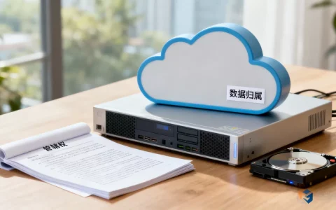 行业云里数据归属与管辖权如何明确，企业上云数据归谁管？