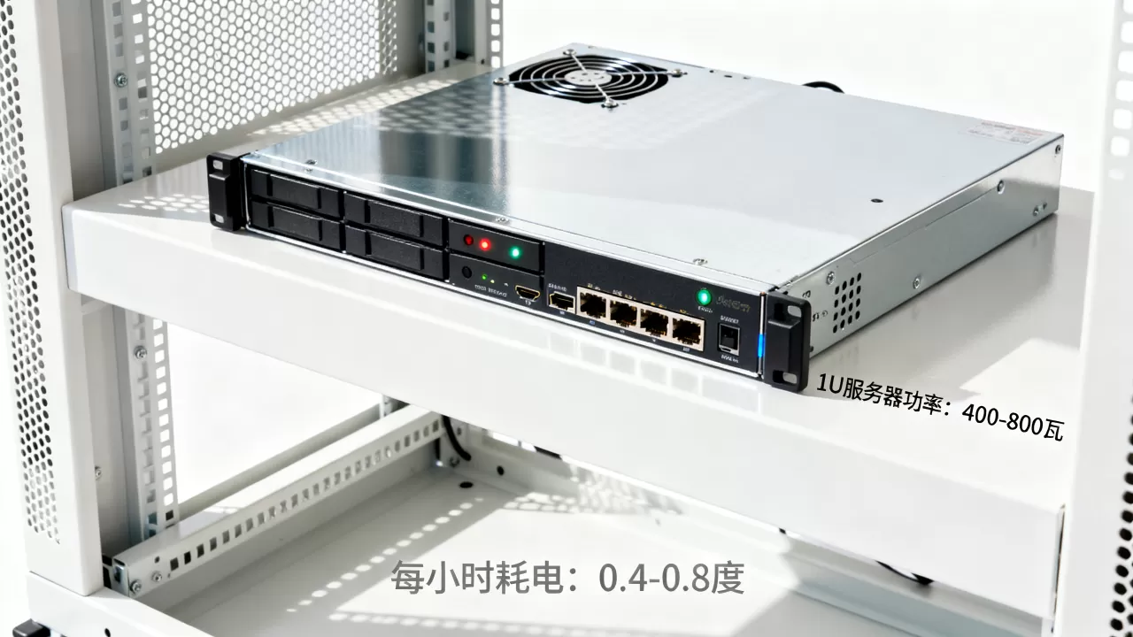 1U服务器功率有多少瓦,一台1U服务器耗电多少瓦? 1U服务器功率有多少瓦,一台1U服务器耗电多少瓦?