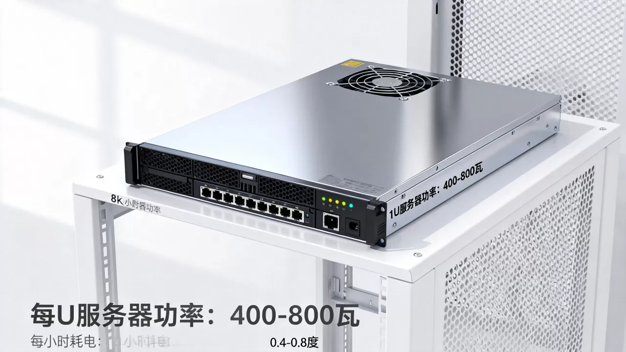 1U服务器功率有多少瓦,一台1U服务器耗电多少瓦? 1U服务器功率有多少瓦,一台1U服务器耗电多少瓦?