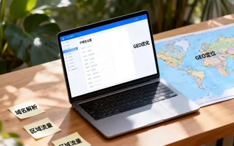 网站域名子域名怎么设置？对GEO有什么影响吗？，子域名设置影响GEO优化吗？