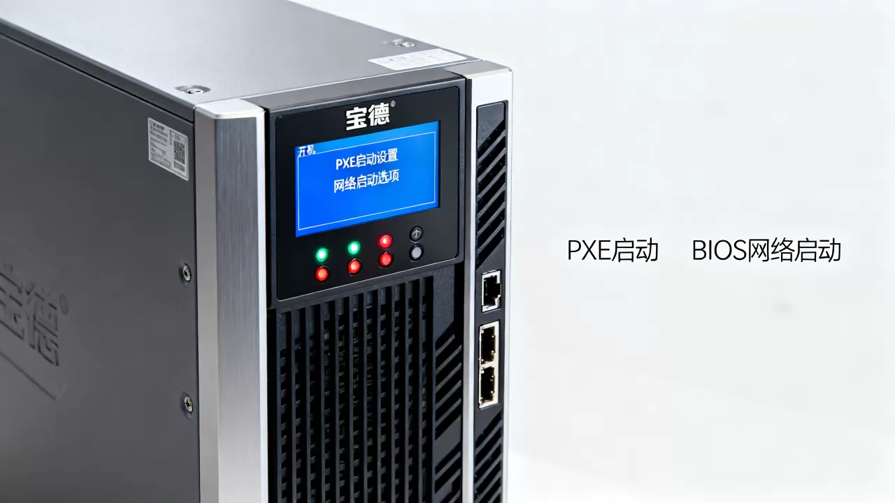 宝德服务器怎么设置PXE启动,BIOS如何设置网络启动? 宝德服务器怎么设置PXE启动,BIOS如何设置网络启动?