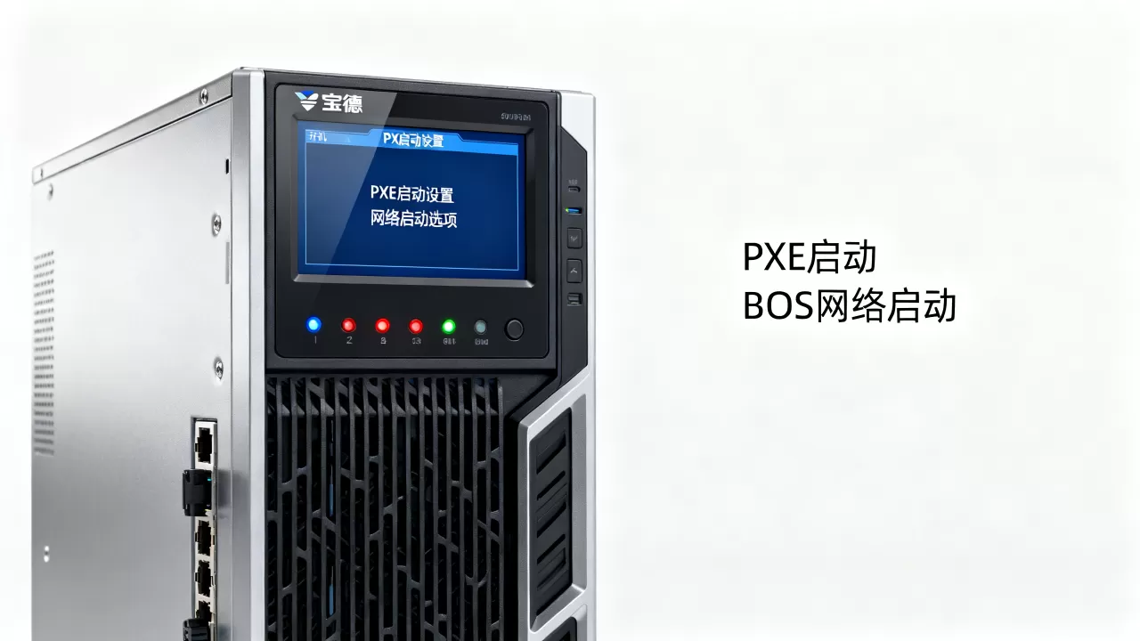 宝德服务器怎么设置PXE启动,BIOS如何设置网络启动? 宝德服务器怎么设置PXE启动,BIOS如何设置网络启动?