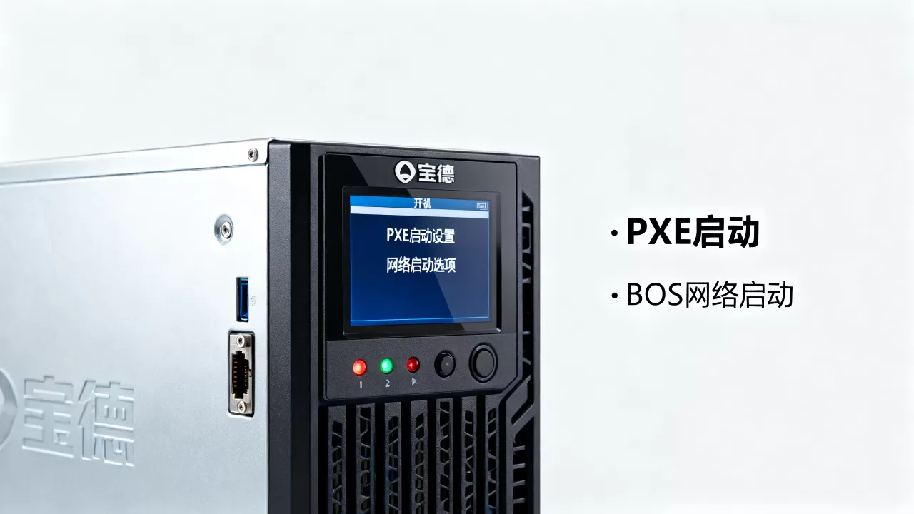 宝德服务器怎么设置PXE启动,BIOS如何设置网络启动? 宝德服务器怎么设置PXE启动,BIOS如何设置网络启动?