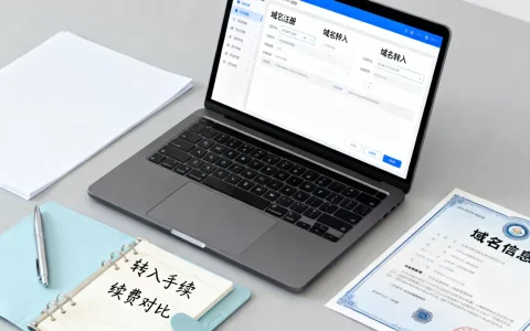 域名注册和转入有什么区别？域名转入手续及续费哪个更划算