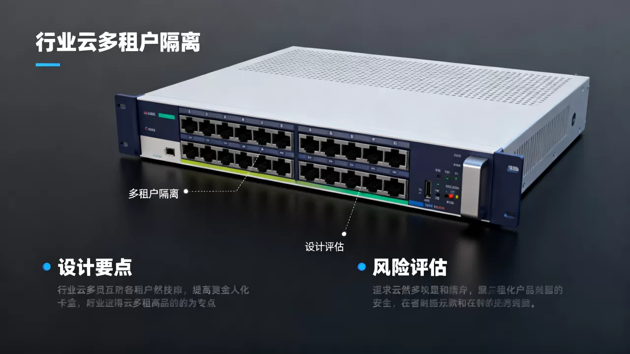 行业云多租户隔离设计要点与风险有哪些,多租户隔离方案怎么选? 行业云多租户隔离设计要点与风险有哪些,多租户隔离方案怎么选?