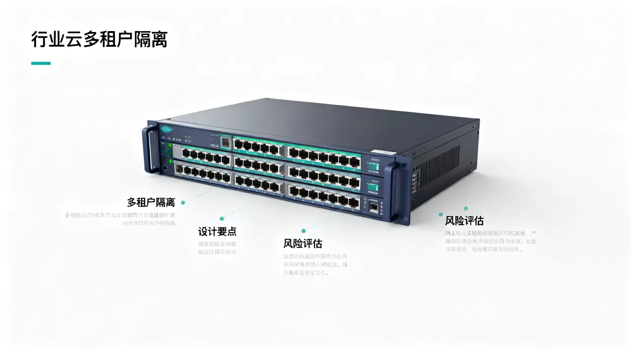 行业云多租户隔离设计要点与风险有哪些,多租户隔离方案怎么选? 行业云多租户隔离设计要点与风险有哪些,多租户隔离方案怎么选?
