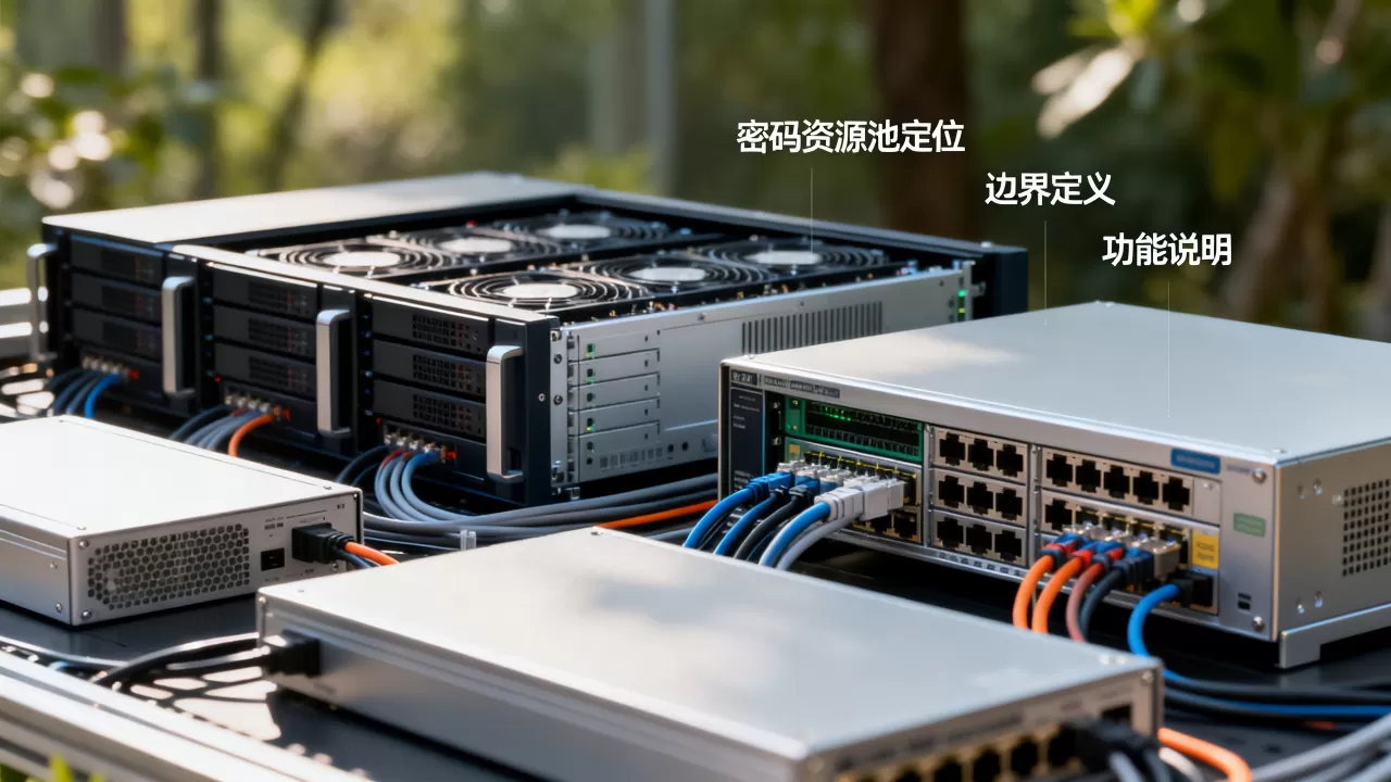 密评建设中密码资源池定位与边界是什么?,密码资源池有什么用? 密评建设中密码资源池定位与边界是什么?,密码资源池有什么用?