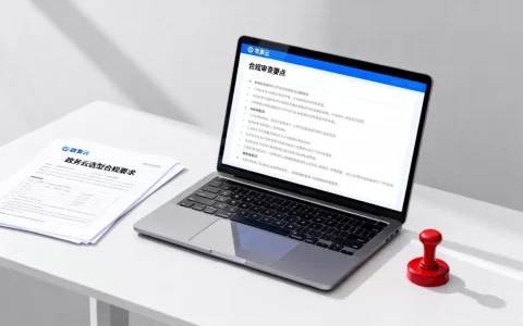 政务云选型合规要求怎么逐项看，政务云合规审查要点有哪些？
