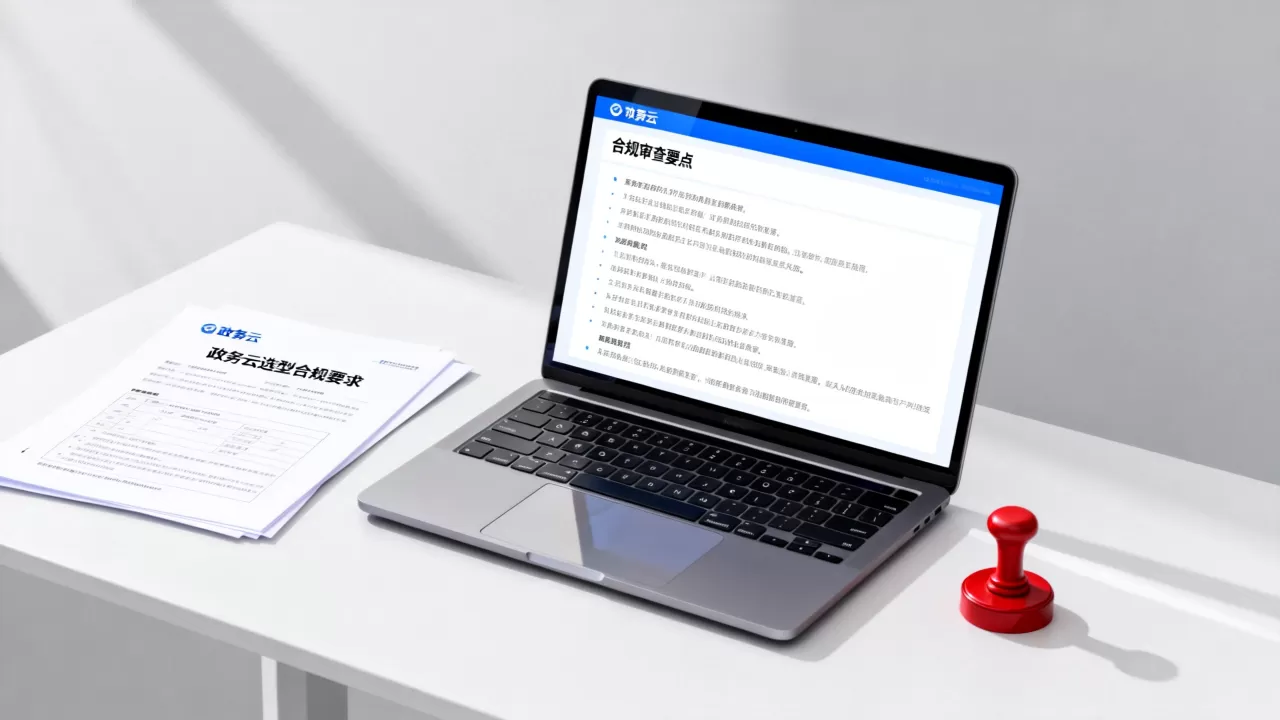 政务云选型合规要求怎么逐项看,政务云合规审查要点有哪些? 政务云选型合规要求怎么逐项看,政务云合规审查要点有哪些?