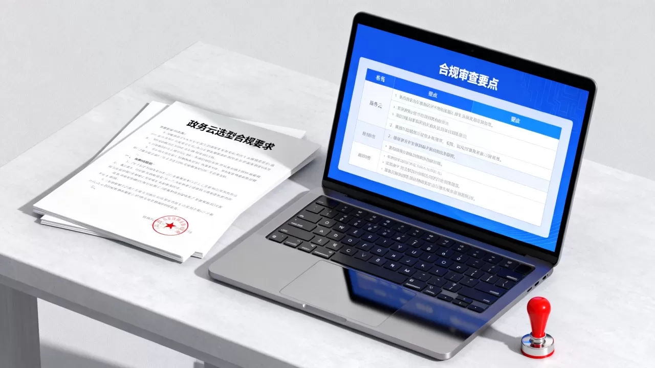政务云选型合规要求怎么逐项看,政务云合规审查要点有哪些? 政务云选型合规要求怎么逐项看,政务云合规审查要点有哪些?