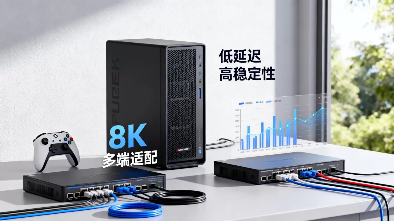 游戏服务器到底有哪些优点呢,哪个比较好? 游戏服务器到底有哪些优点呢,哪个比较好?