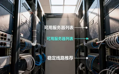 虎泉宽带有哪些服务器可用？哪种线路最稳定？