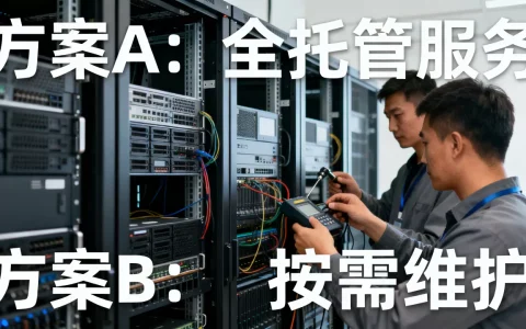 新疆维保服务器有哪些可选方案，哪家性价比更高