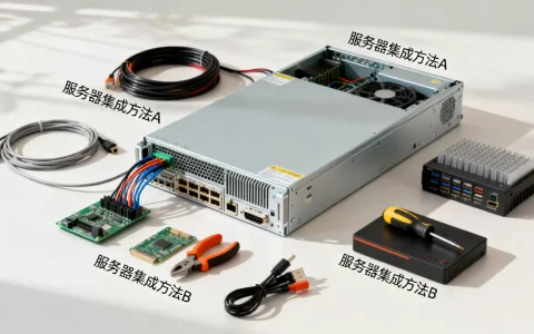 服务器集成常用方法有哪些，哪种更值得选择