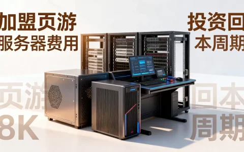 加盟页游服务器多少钱？,投资多久能回本？
