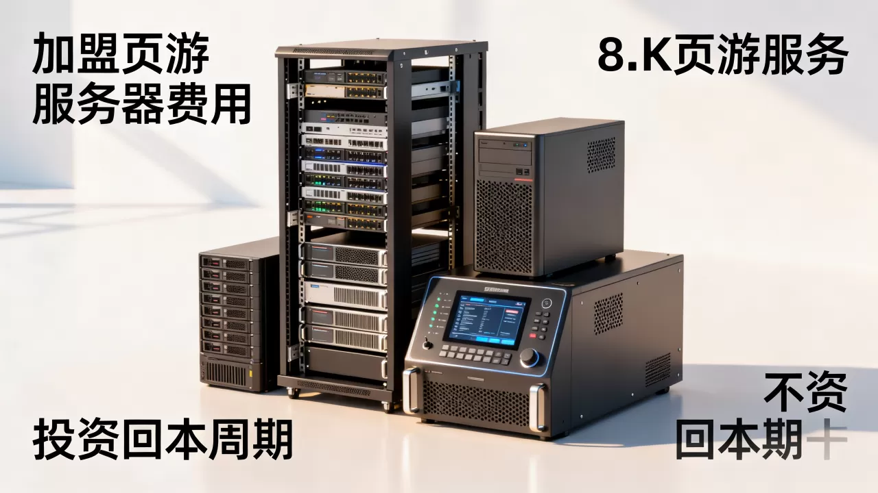加盟页游服务器多少钱?,投资多久能回本? 加盟页游服务器多少钱?,投资多久能回本?