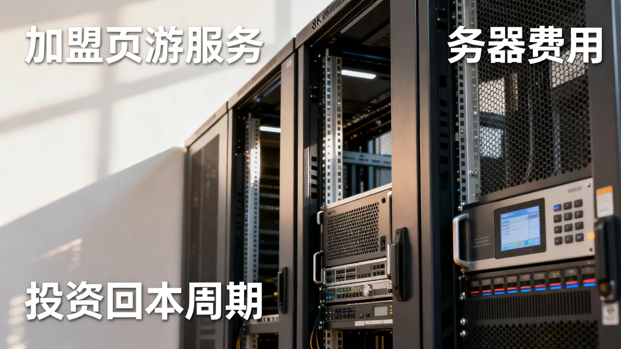 加盟页游服务器多少钱?,投资多久能回本? 加盟页游服务器多少钱?,投资多久能回本?