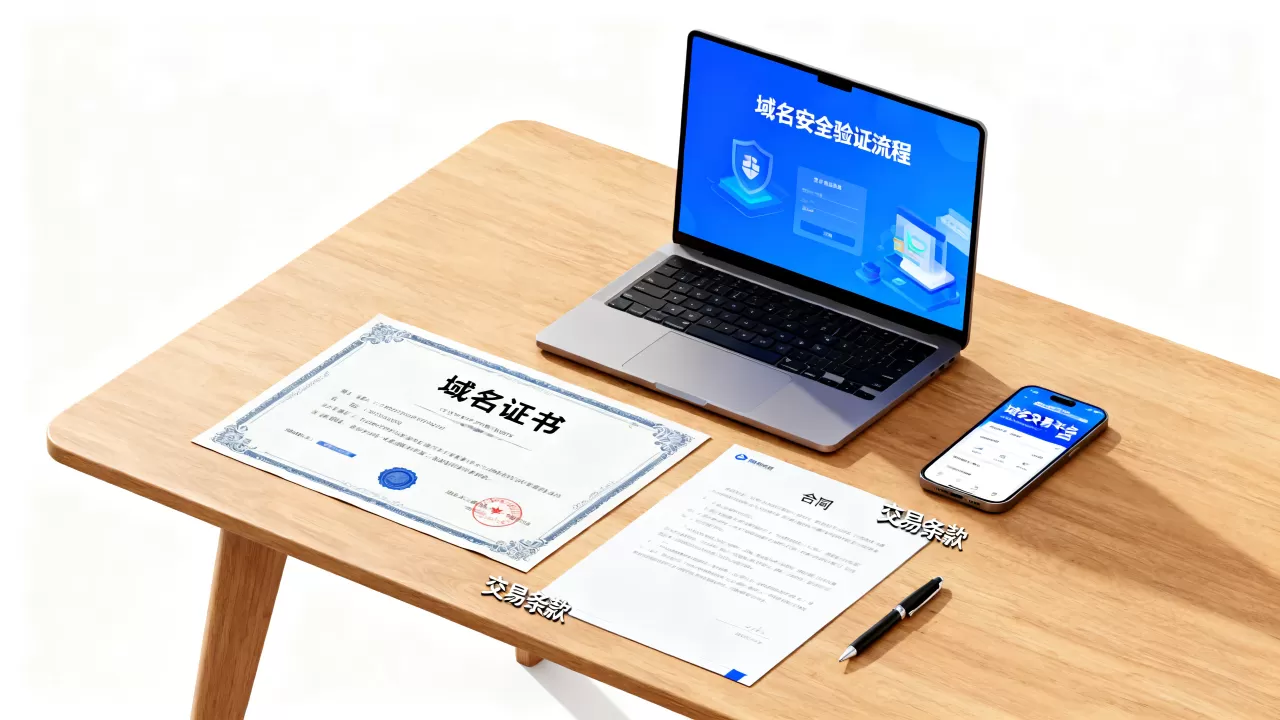域名交易靠谱吗?新手如何安全入手优质域名?域名交易避坑指南,新手必看。 域名交易靠谱吗?新手如何安全入手优质域名?域名交易避坑指南,新手必看。