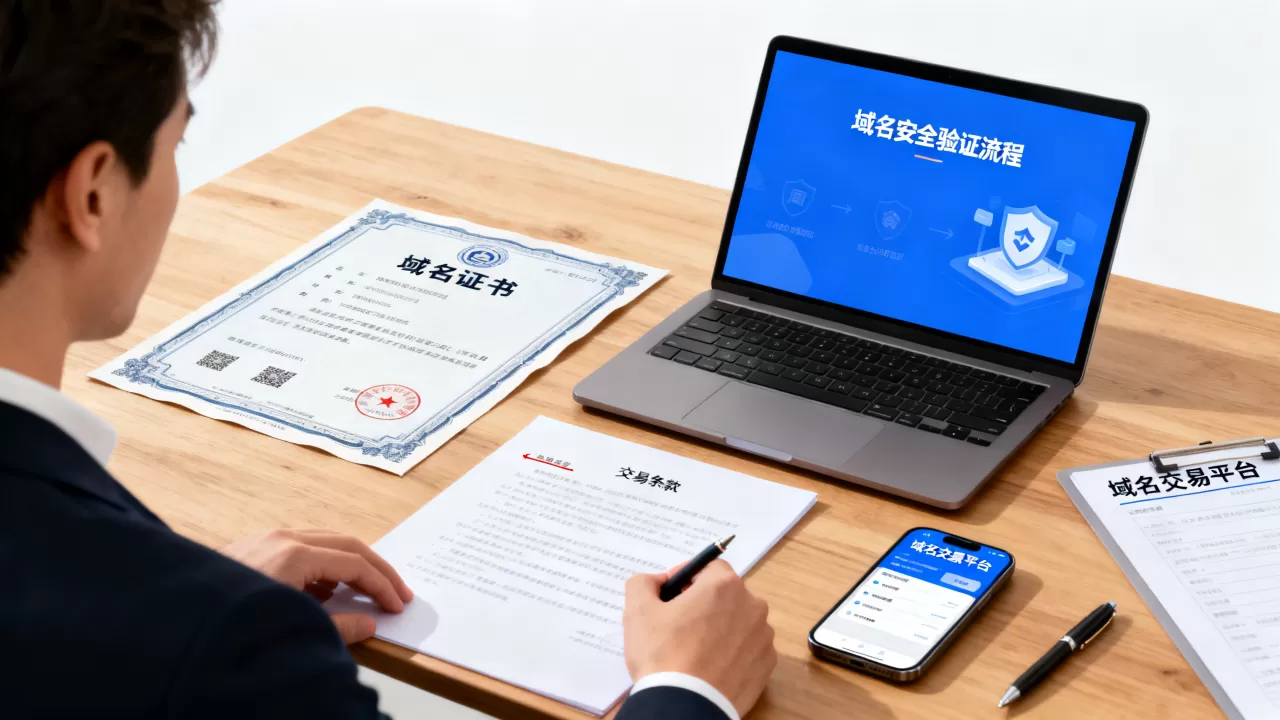 域名交易靠谱吗?新手如何安全入手优质域名?域名交易避坑指南,新手必看。 域名交易靠谱吗?新手如何安全入手优质域名?域名交易避坑指南,新手必看。