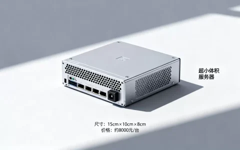 超小体积服务器哪家好，价格大概多少钱一台？