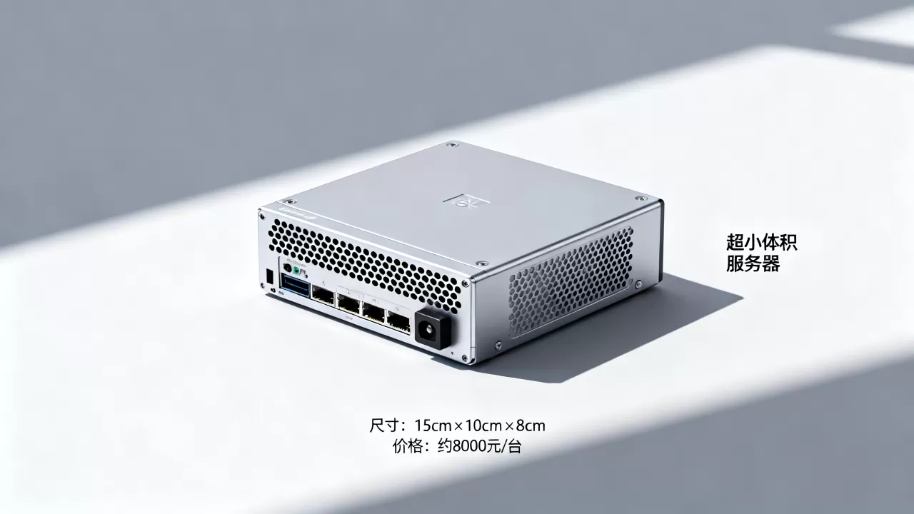 超小体积服务器哪家好,价格大概多少钱一台? 超小体积服务器哪家好,价格大概多少钱一台?