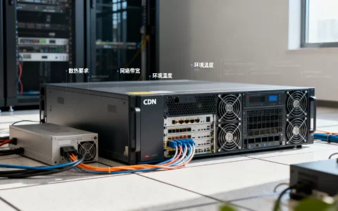 CDN服务器安置原则你知道吗，有哪些注意事项？