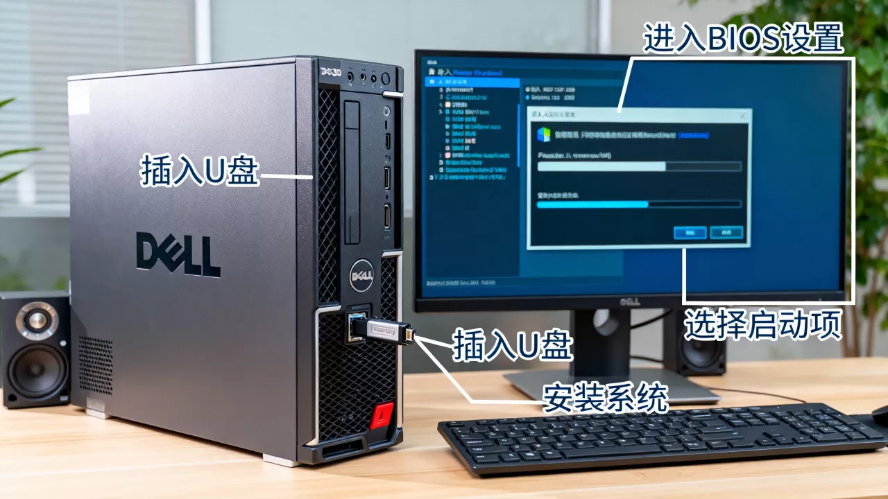 戴尔r630服务器U盘装系统如何操作,详细步骤有哪些? 戴尔r630服务器U盘装系统如何操作,详细步骤有哪些?