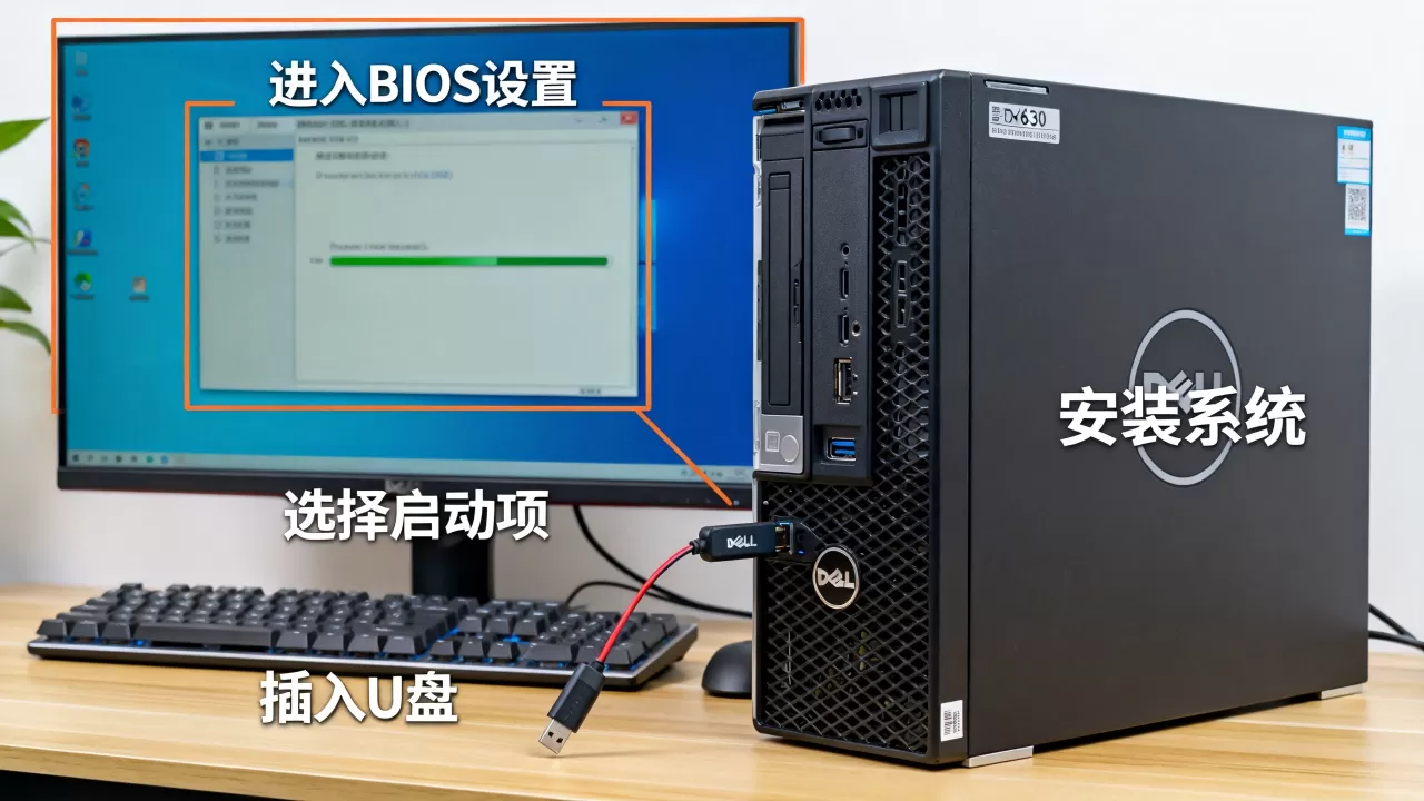 戴尔r630服务器U盘装系统如何操作,详细步骤有哪些? 戴尔r630服务器U盘装系统如何操作,详细步骤有哪些?