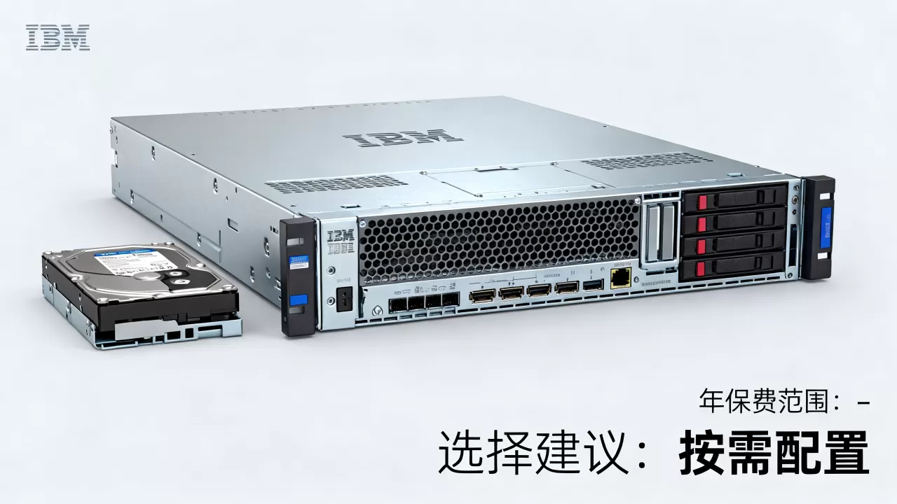 IBM服务器每年保费多少,怎么选才划算? IBM服务器每年保费多少,怎么选才划算?