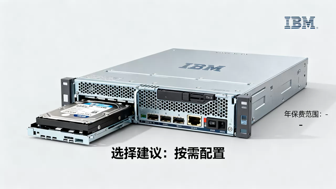 IBM服务器每年保费多少,怎么选才划算? IBM服务器每年保费多少,怎么选才划算?