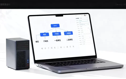 域名、子域名、一级域名到底有什么区别，一级域名和二级域名有什么区别？