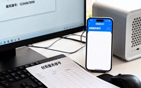 创哥的服务器号到底多少位，创哥服务器号怎么查看？