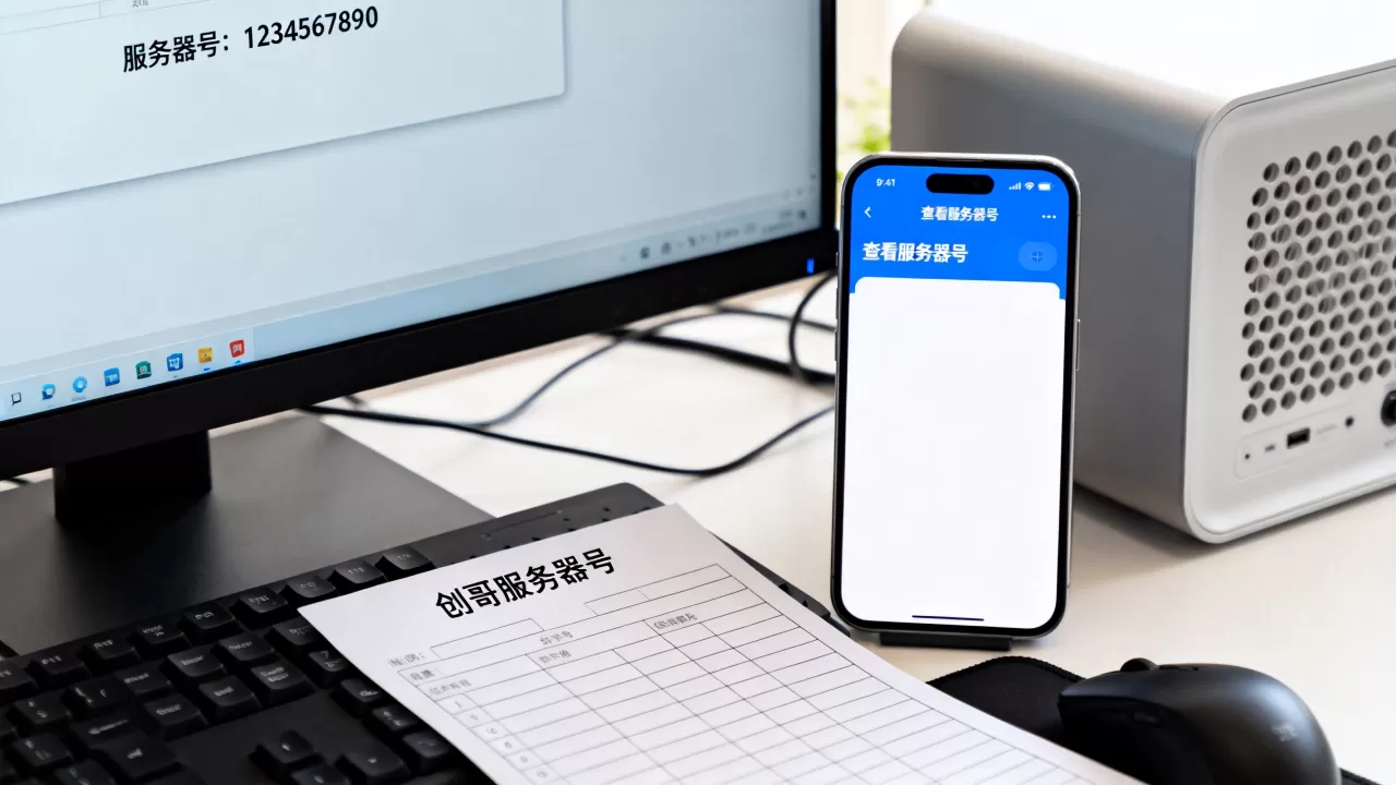 创哥的服务器号到底多少位,创哥服务器号怎么查看? 创哥的服务器号到底多少位,创哥服务器号怎么查看?