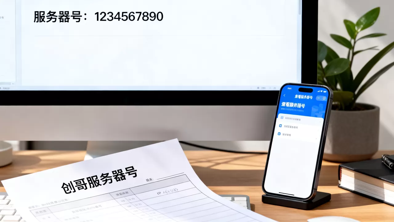 创哥的服务器号到底多少位,创哥服务器号怎么查看? 创哥的服务器号到底多少位,创哥服务器号怎么查看?
