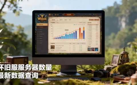 怀旧服服务器总共有多少个，哪里能查到最新数据？