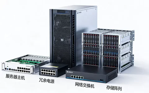 半套服务器包含哪些？,半套服务器配置包括什么