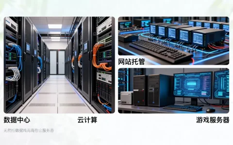 一个服务器到底能做多少事情，有哪些实际应用场景？