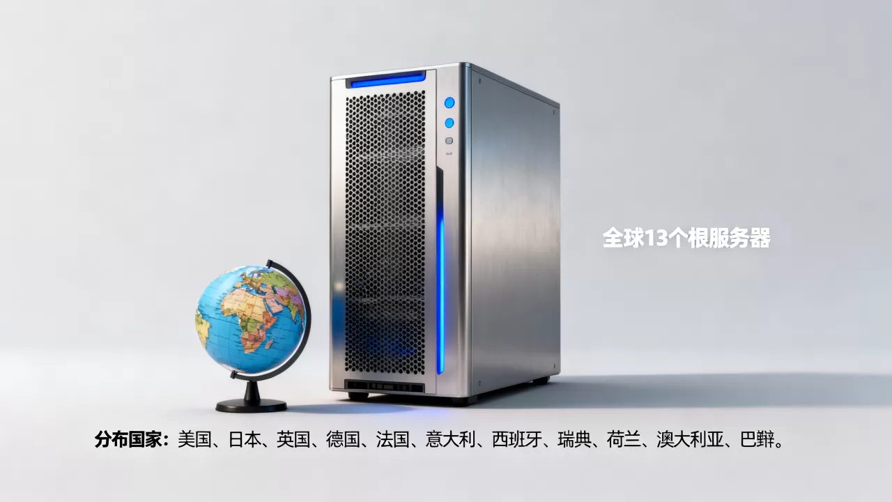 全球根服务器究竟有多少个,分布在哪些国家? 全球根服务器究竟有多少个,分布在哪些国家?