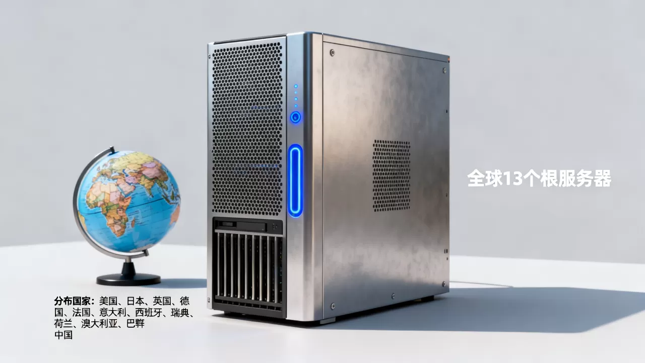 全球根服务器究竟有多少个,分布在哪些国家? 全球根服务器究竟有多少个,分布在哪些国家?