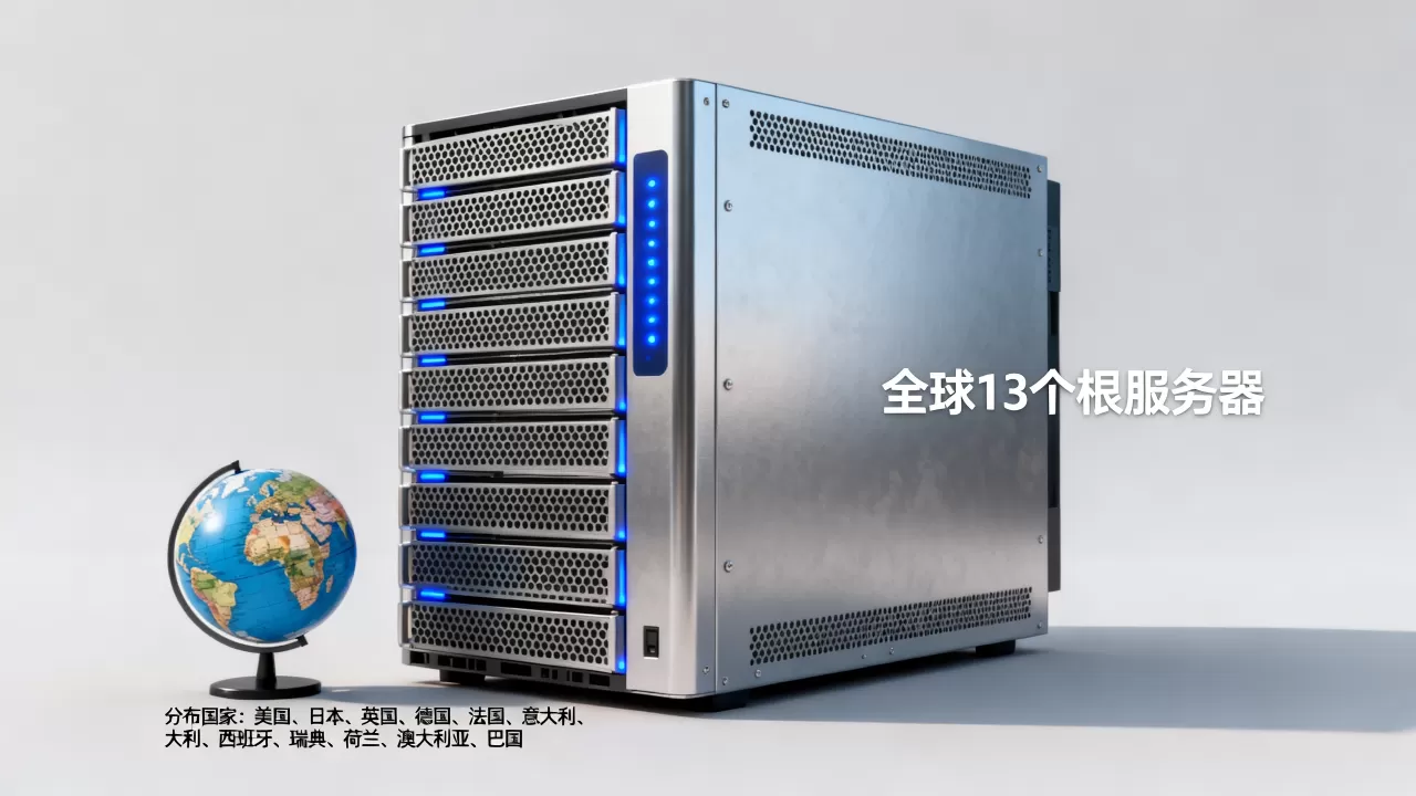 全球根服务器究竟有多少个,分布在哪些国家? 全球根服务器究竟有多少个,分布在哪些国家?
