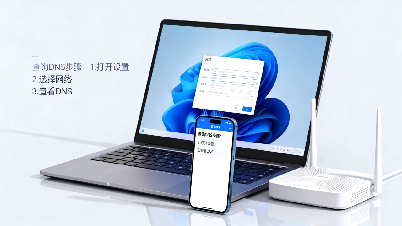 网络DNS服务器地址是多少?,DNS怎么查? 网络DNS服务器地址是多少?,DNS怎么查?