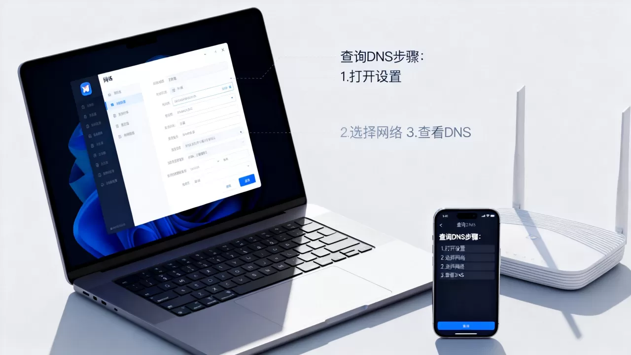 网络DNS服务器地址是多少?,DNS怎么查? 网络DNS服务器地址是多少?,DNS怎么查?
