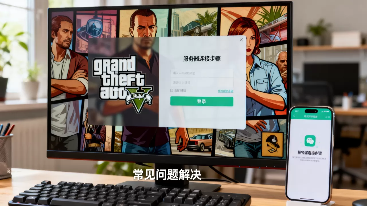 GTA5紧急职业生活服务器怎么进?,进不去怎么办 GTA5紧急职业生活服务器怎么进?,进不去怎么办